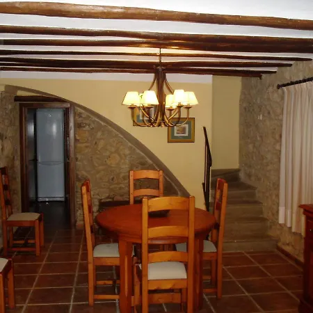 Mas De La Font *