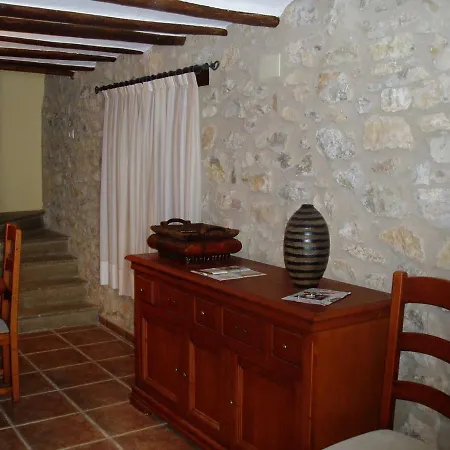 Mas De La Font Chalet *