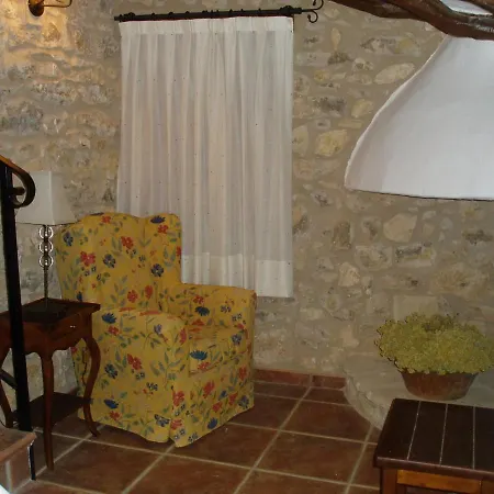 Chalet Mas De La Font *