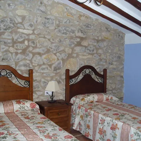 Chalet Mas De La Font