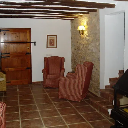 Mas De La Font *